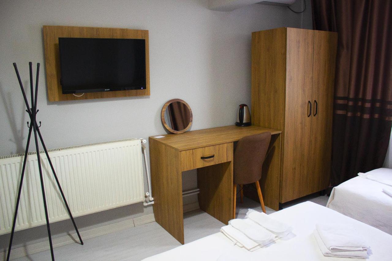 Karhal Hotel Edirne Exteriér fotografie