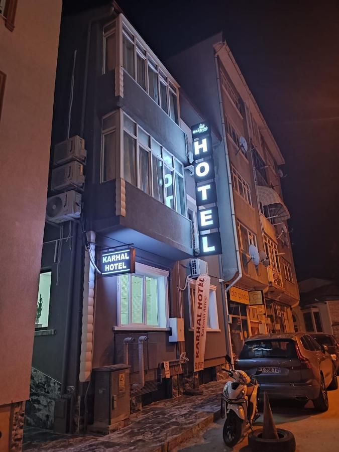 Karhal Hotel Edirne Exteriér fotografie