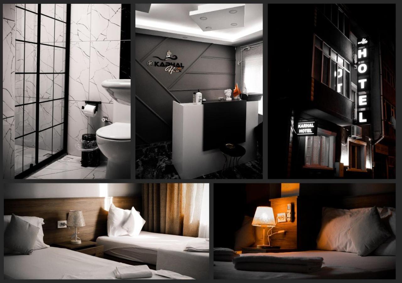 Karhal Hotel Edirne Exteriér fotografie
