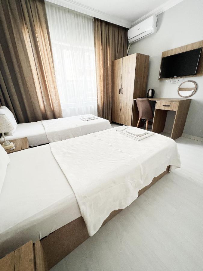 Karhal Hotel Edirne Exteriér fotografie